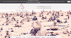 Desktop Screenshot of fuehlbar-spuerbar.net